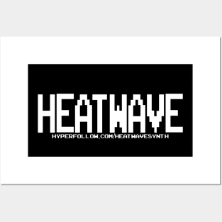 HEATWAVE PUNK #2 Posters and Art